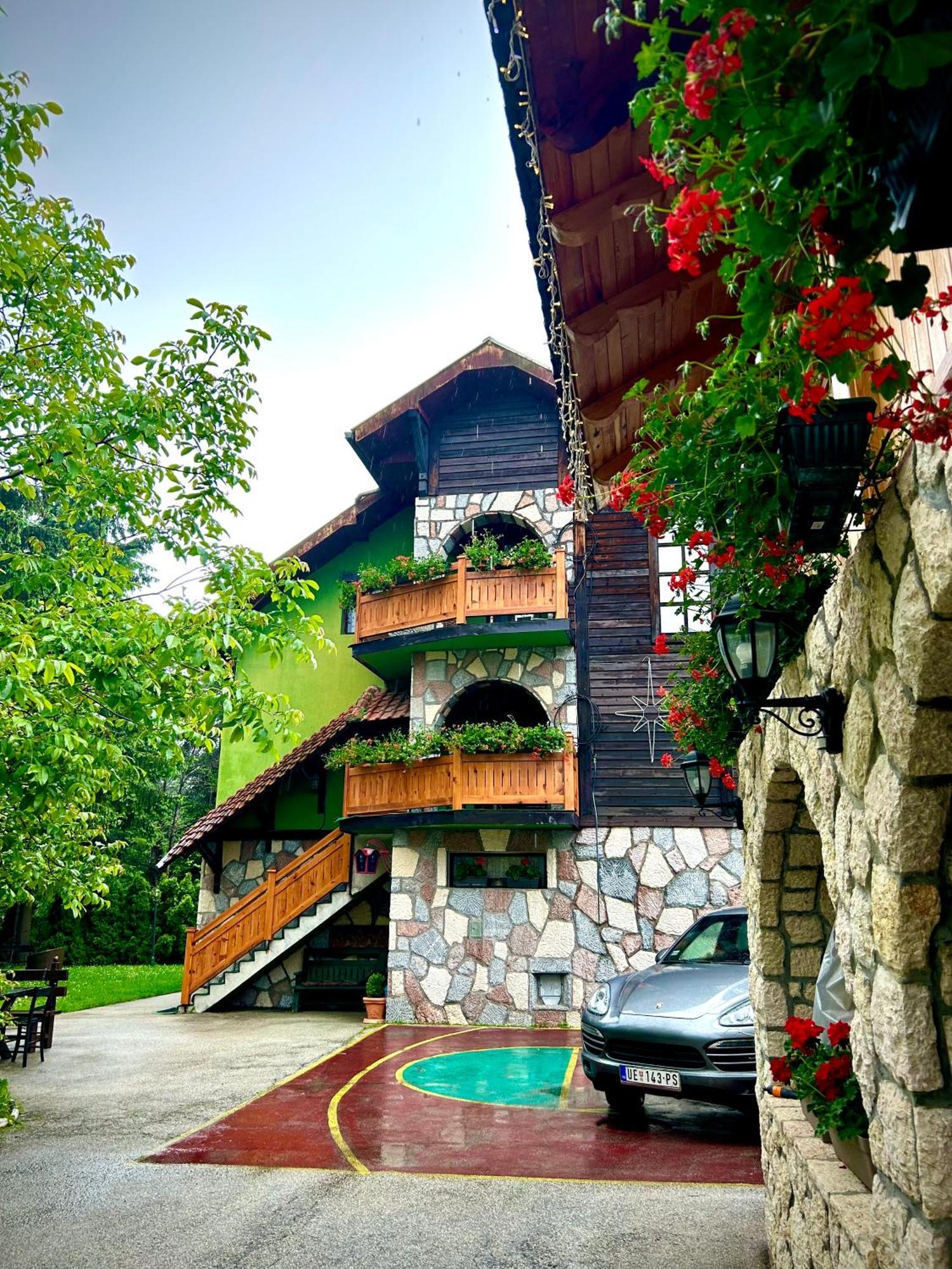 Villa Miris Dunja Zlatibor Exterior photo